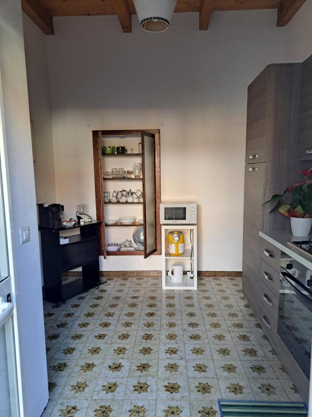 Lungomare Chess Apartment S'archittu Cuglieri Exterior photo