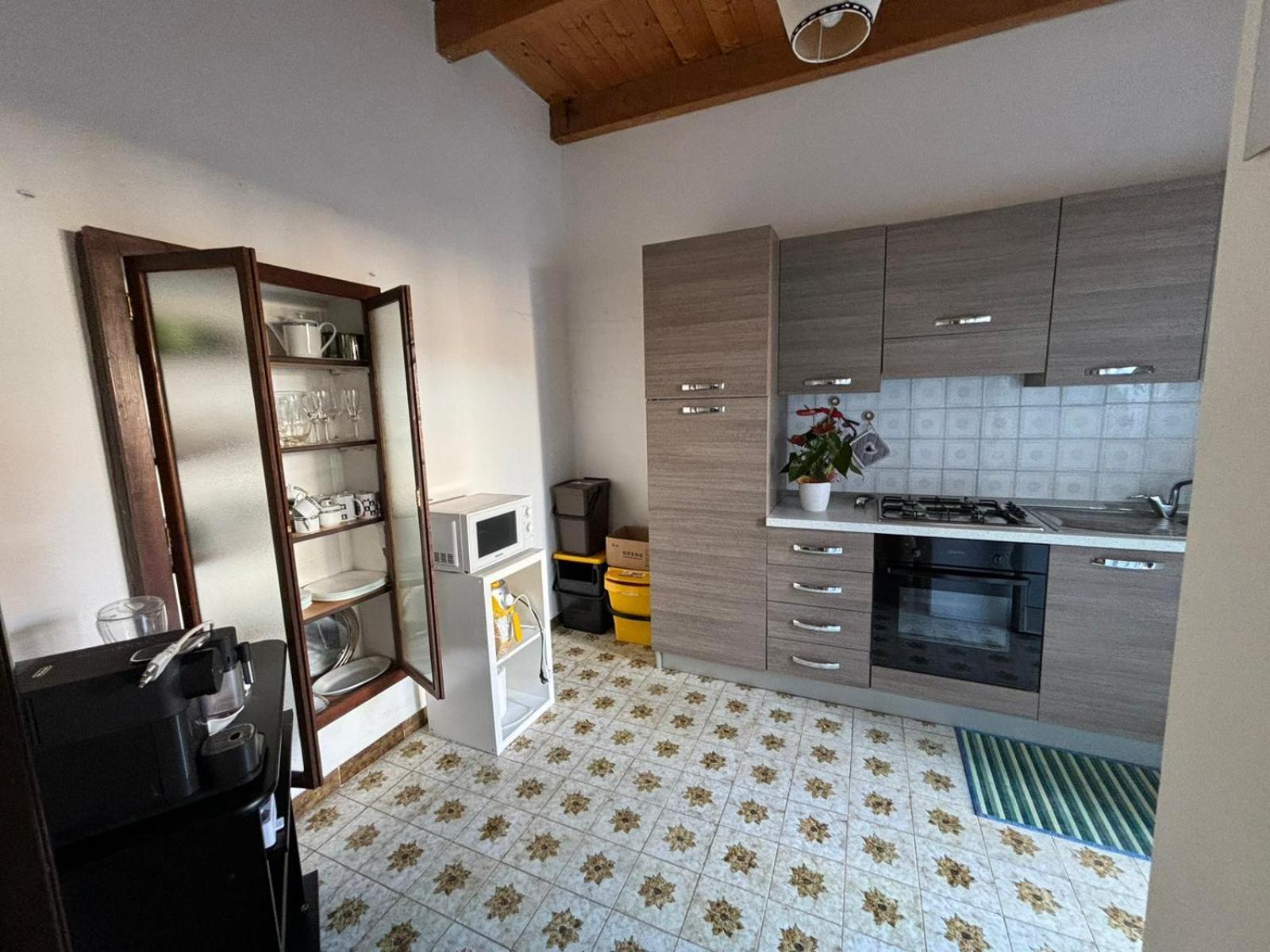 Lungomare Chess Apartment S'archittu Cuglieri Exterior photo